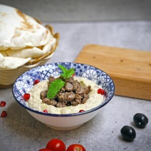 restaurante árabe Murcia